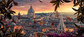 Salzburg - Napoli : private jet rental
