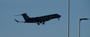 Salzburg - London : private jet rental