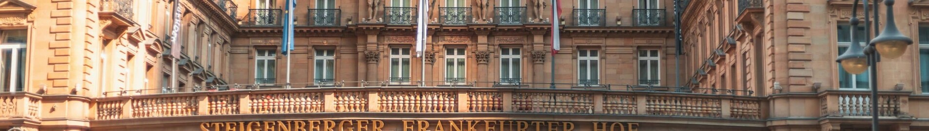 Frankfurt - Paris: private jet charter