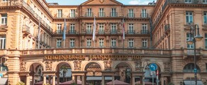 Frankfurt - Paris: private jet charter