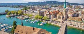 Cannes - Zurich : private jet rental