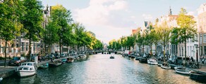 Houston - Amsterdam: private jet hire