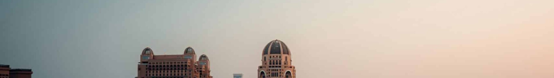 New York - Doha: private jet hire