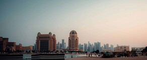 New York - Doha: private jet hire