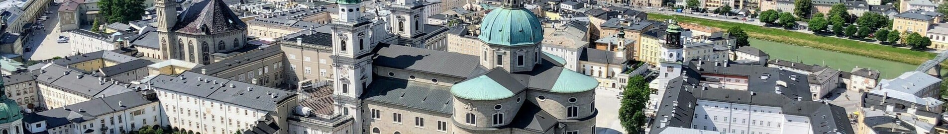 Hamburg - Salzburg: private jet hire