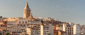 New York - Istanbul: private jet hire