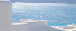 Athens - Mykonos: private jet hire