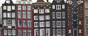 Las Vegas - Amsterdam: private jet hire