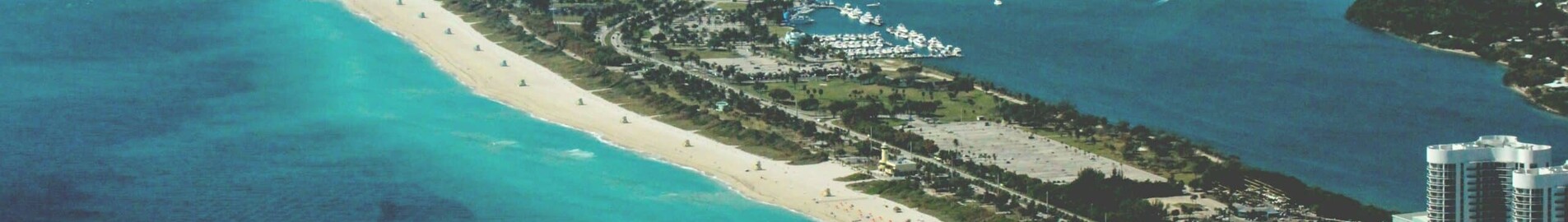 New York - Miami: private jet hire