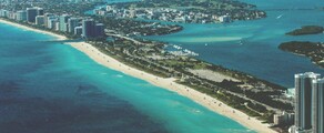 Houston - Miami: private jet hire