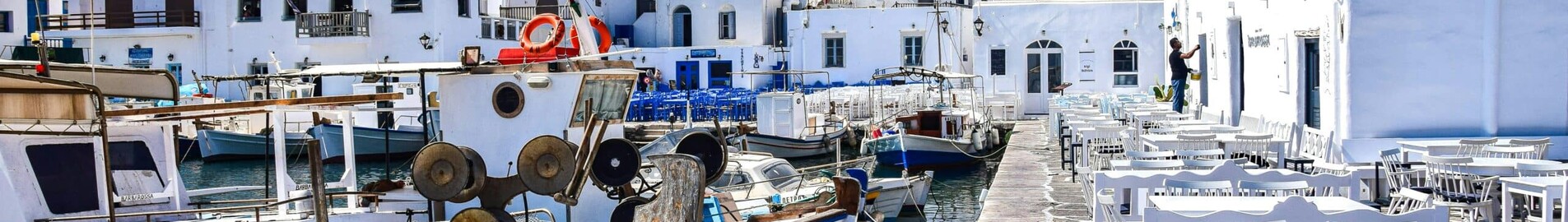 Athens - Paros: private jet hire