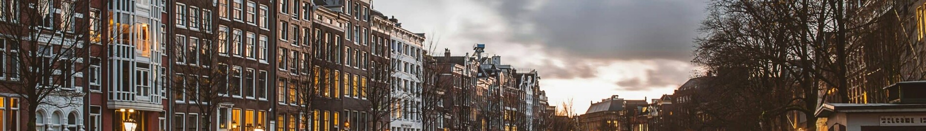 New York - Amsterdam: private jet hire