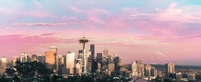 Houston - Seattle: private jet hire