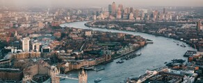 Dubai - Londres: private jet hire