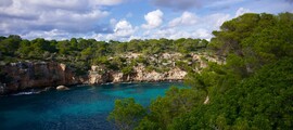 Naples - Ibiza : private jet rental