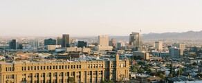 Houston - El Paso: private jet hire