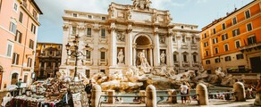 Frankfurt - Rome: private jet charter