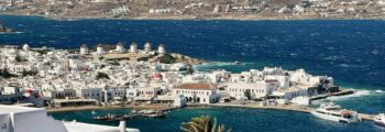 Francfort Mykonos location jet privé