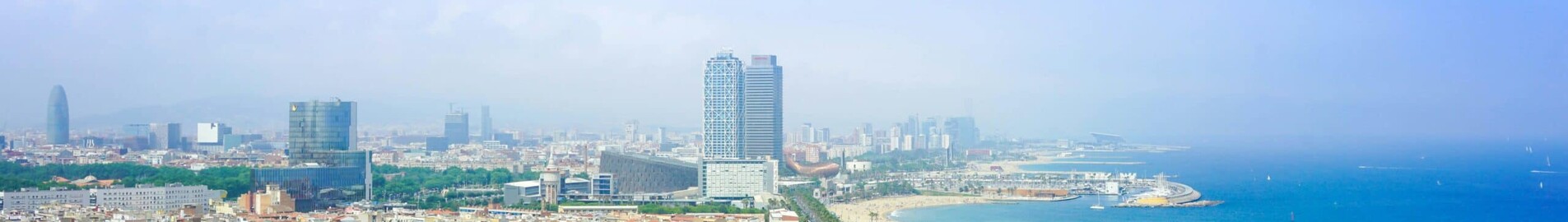 Saint-Moritz - Barcelona: private jet hire