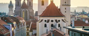 Hamburg - Prague: private jet hire