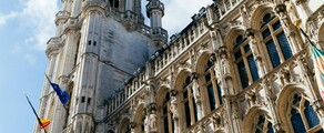 Saint-Moritz - Bruxelles: private jet hire