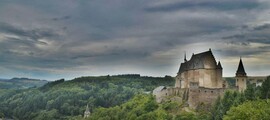Luxembourg : private jet rental 