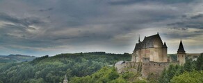 Frankfurt - Luxembourg: private jet hire
