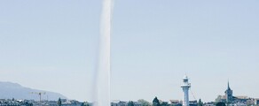 Dubai - Geneva: private jet hire