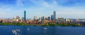 New York - Boston: private jet hire