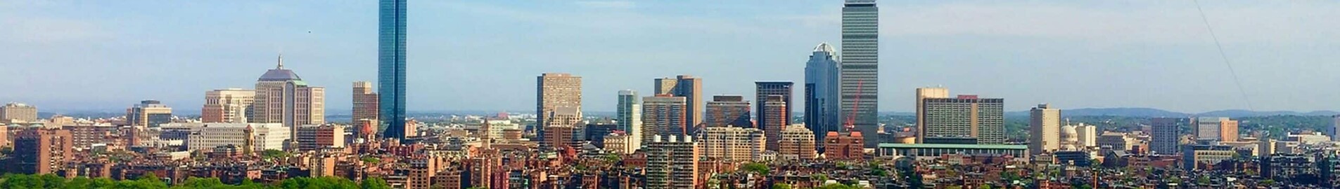 Las Vegas - Boston: private jet hire