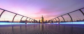 Los Angeles - Londres: private jet hire