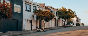 Las Vegas - San Francisco: private jet hire