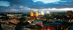 Los Angeles - Sacramento: private jet hire