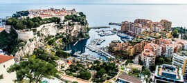 Private jet hire in Paris Monaco
