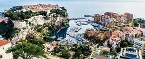 Hamburg - Monaco: private jet hire