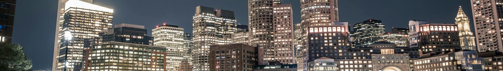 Los Angeles - Boston: private jet hire