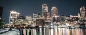 Los Angeles - Boston: private jet hire