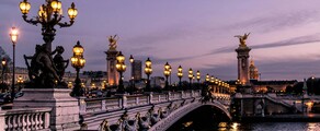 Saint-Moritz - Paris: private jet hire