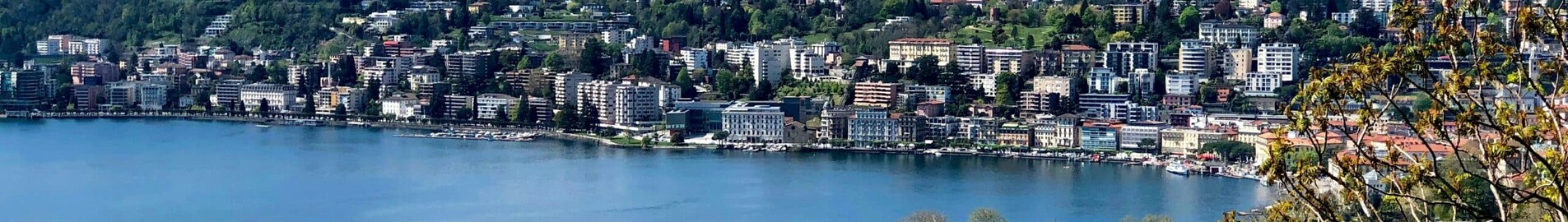 Frankfurt - Lugano: private jet hire