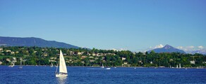 New York - Geneva: private jet hire