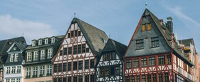 Saint-Moritz - Frankfurt: private jet hire