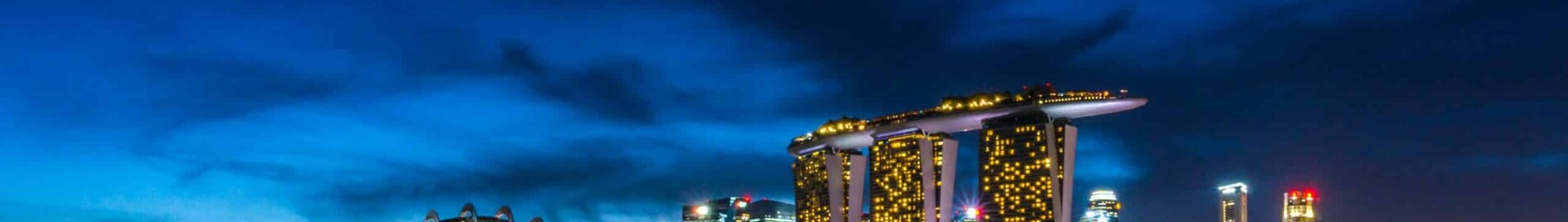 New York - Singapore: private jet hire