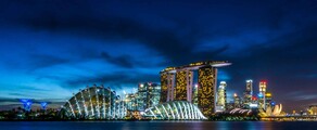 New York - Singapore: private jet hire