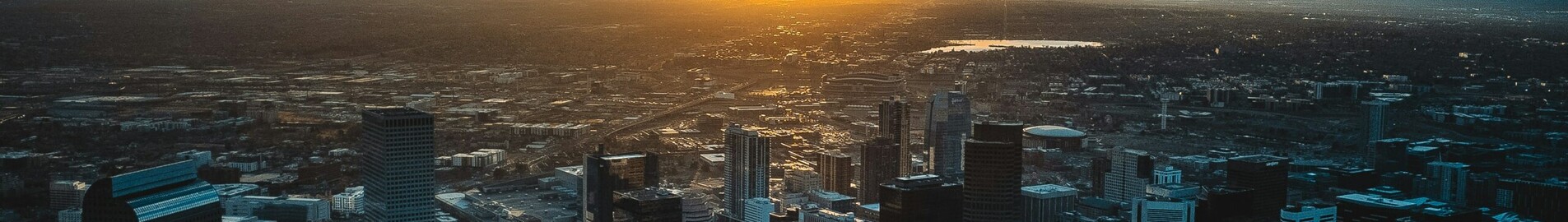 Houston - Denver: private jet hire