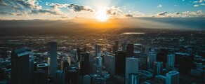 Houston - Denver: private jet hire