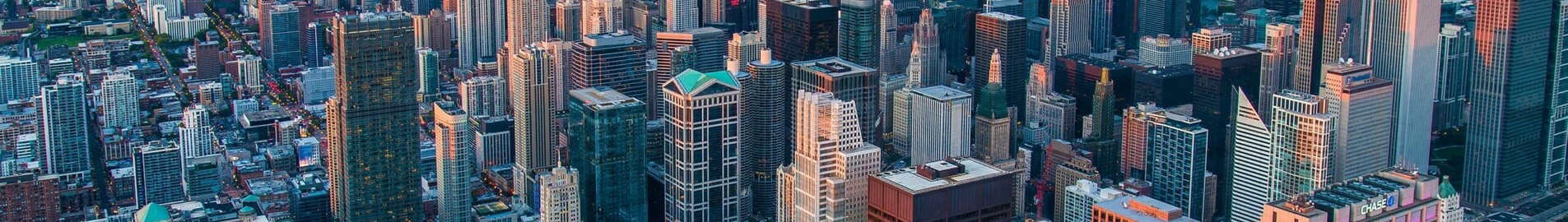 Los Angeles - Chicago: private jet hire