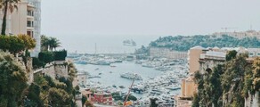 Saint-Moritz - Monaco: private jet hire