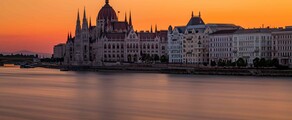 Hamburg - Budapest: private jet hire