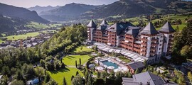 Saint-Tropez - Gstaad: private jet hire