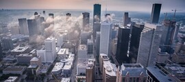 Los Angeles - Palm beach: private jet hire